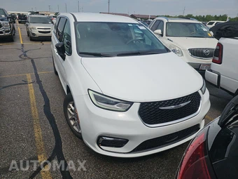 2024 Chrysler Pacifica Touring L 121.6" WB - miniatura 2