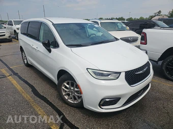2024 Chrysler Pacifica Touring L 121.6" WB - miniatura 3