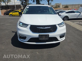 2024 Chrysler Pacifica Touring L 121.6" WB - miniatura 2