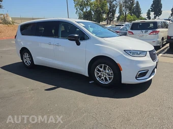2024 Chrysler Pacifica Touring L 121.6" WB - miniatura 3