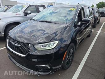2024 Chrysler Pacifica Touring L 121.6" WB - car from the USA, Manheim Buy-Now listing at AUTOMAX