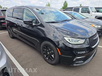 2024 Chrysler Pacifica Touring L 121.6" WB - miniatura 4