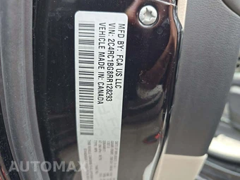 2024 Chrysler Pacifica Touring L 121.6" WB - miniatura 5