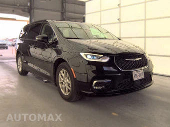 2024 Chrysler Pacifica Touring L 121.6" WB - miniatura 3