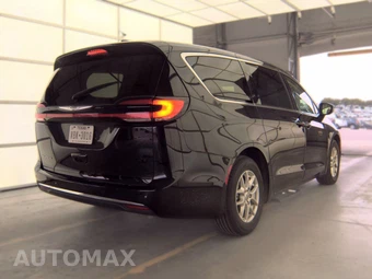 2024 Chrysler Pacifica Touring L 121.6" WB - miniatura 4
