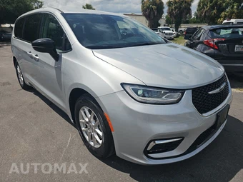 2024 Chrysler Pacifica Touring L 121.6" WB - miniatura 3