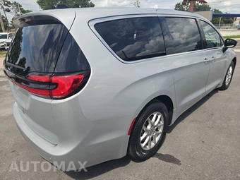 2024 Chrysler Pacifica Touring L 121.6" WB - miniatura 4