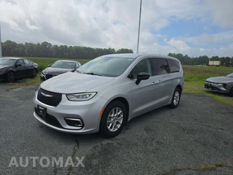 2024 Chrysler Pacifica Touring L 121.6" WB - car from the USA, Manheim Buy-Now listing at AUTOMAX