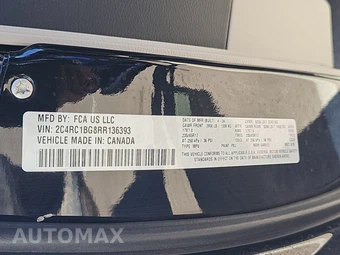 2024 Chrysler Pacifica Touring L 121.6" WB - miniatura 15