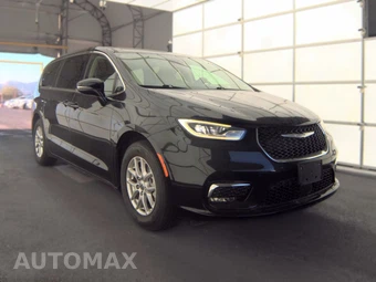 2024 Chrysler Pacifica Touring L 121.6" WB - miniatura 3