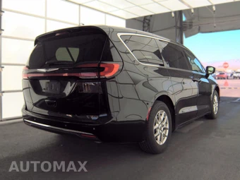 2024 Chrysler Pacifica Touring L 121.6" WB - miniatura 4