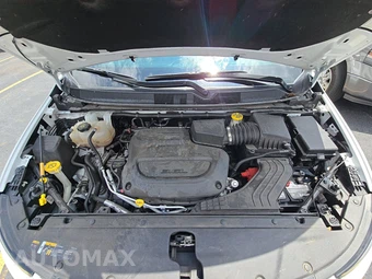 2024 Chrysler Pacifica Touring L 121.6" WB - miniatura 23