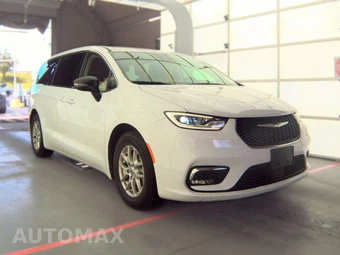 2024 Chrysler Pacifica Touring L 121.6" WB - miniatura 4