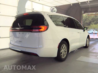 2024 Chrysler Pacifica Touring L 121.6" WB - miniatura 5