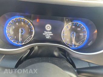 2024 Chrysler Pacifica Touring L 121.6" WB - miniatura 12