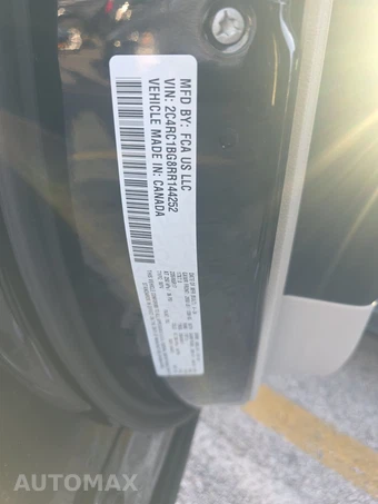 2024 Chrysler Pacifica Touring L 121.6" WB - miniatura 15