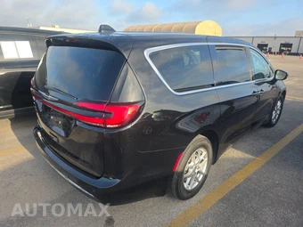 2024 Chrysler Pacifica Touring L 121.6" WB - miniatura 4