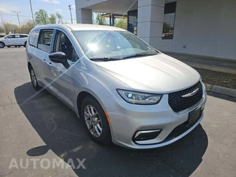 2024 Chrysler Pacifica Touring L 121.6" WB - miniatura 4