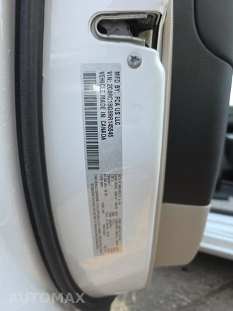 2024 Chrysler Pacifica Touring L 121.6" WB - miniatura 15