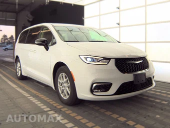 2024 Chrysler Pacifica Touring L 121.6" WB - miniatura 3