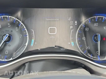 2024 Chrysler Pacifica Touring L 121.6" WB - miniatura 15