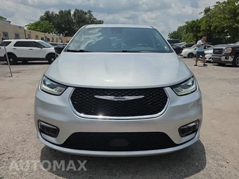 2024 Chrysler Pacifica Touring L 121.6" WB - miniatura 2