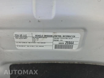 2024 Chrysler Pacifica Touring L 121.6" WB - miniatura 24