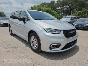 2024 Chrysler Pacifica Touring L 121.6" WB - miniatura 3