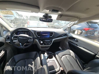 2024 Chrysler Pacifica Touring L 121.6" WB - miniatura 11