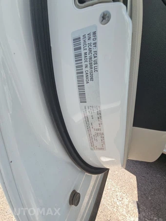 2024 Chrysler Pacifica Touring L 121.6" WB - miniatura 14