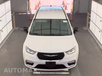 2024 Chrysler Pacifica Touring L 121.6" WB - miniatura 2