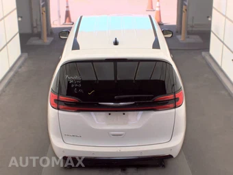 2024 Chrysler Pacifica Touring L 121.6" WB - miniatura 5