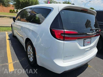 2024 Chrysler Pacifica Touring L 121.6" WB - miniatura 2