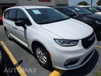 2024 Chrysler Pacifica Touring L 121.6" WB - miniatura 4