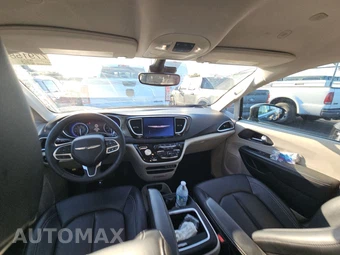 2024 Chrysler Pacifica Touring L 121.6" WB - miniatura 11