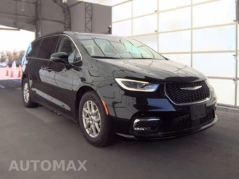 2024 Chrysler Pacifica Touring L 121.6" WB - miniatura 3
