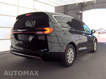 2024 Chrysler Pacifica Touring L 121.6" WB - miniatura 4