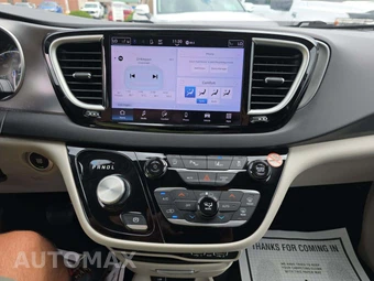 2024 Chrysler Pacifica Touring L 121.6" WB - miniatura 10
