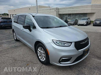 2024 Chrysler Pacifica Touring L 121.6" WB - miniatura 4