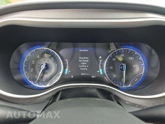 2024 Chrysler Pacifica Touring L 121.6" WB - miniatura 9