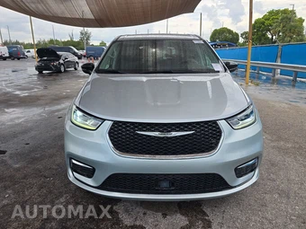 2024 Chrysler Pacifica Touring L 121.6" WB - miniatura 2