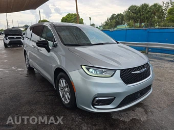 2024 Chrysler Pacifica Touring L 121.6" WB - miniatura 3