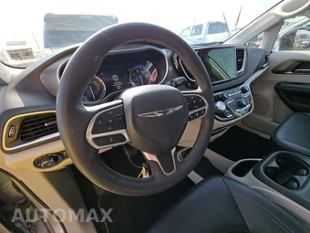 2024 Chrysler Pacifica Touring L 121.6" WB - miniatura 10