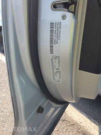 2024 Chrysler Pacifica Touring L 121.6" WB - miniatura 15
