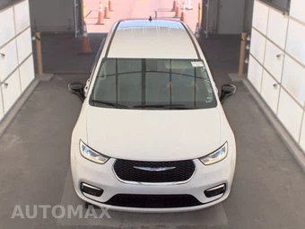 2024 Chrysler Pacifica Touring L 121.6" WB - miniatura 2
