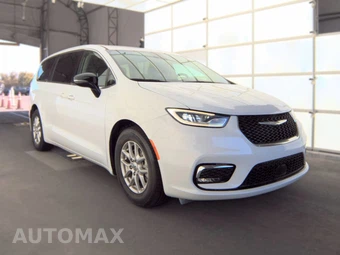 2024 Chrysler Pacifica Touring L 121.6" WB - miniatura 3