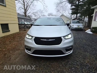 2024 Chrysler Pacifica Touring L 121.6" WB - miniatura 2