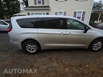 2024 Chrysler Pacifica Touring L 121.6" WB - miniatura 5
