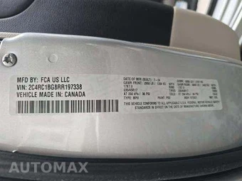 2024 Chrysler Pacifica Touring L 121.6" WB - miniatura 6