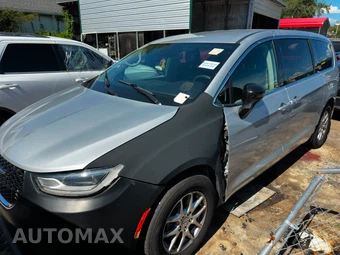 2024 Chrysler Pacifica Touring L 121.6" WB - miniatura 2